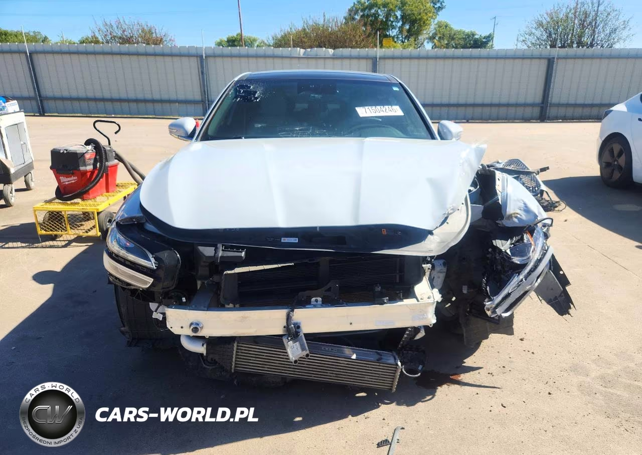 2022 Genesis G70 2.0T VIN:KMTG34TA3NU086682 - 5