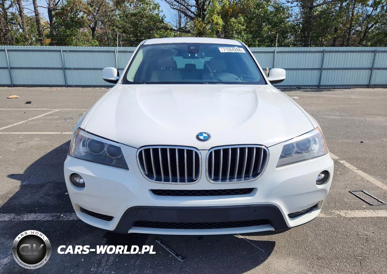 2013 BMW X3 xDrive35I VIN:5UXWX7C51DL977141 - 5