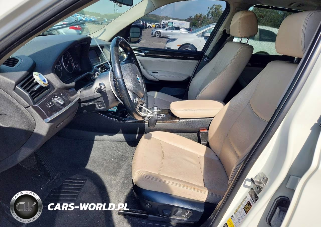 2013 BMW X3 xDrive35I VIN:5UXWX7C51DL977141 - 7