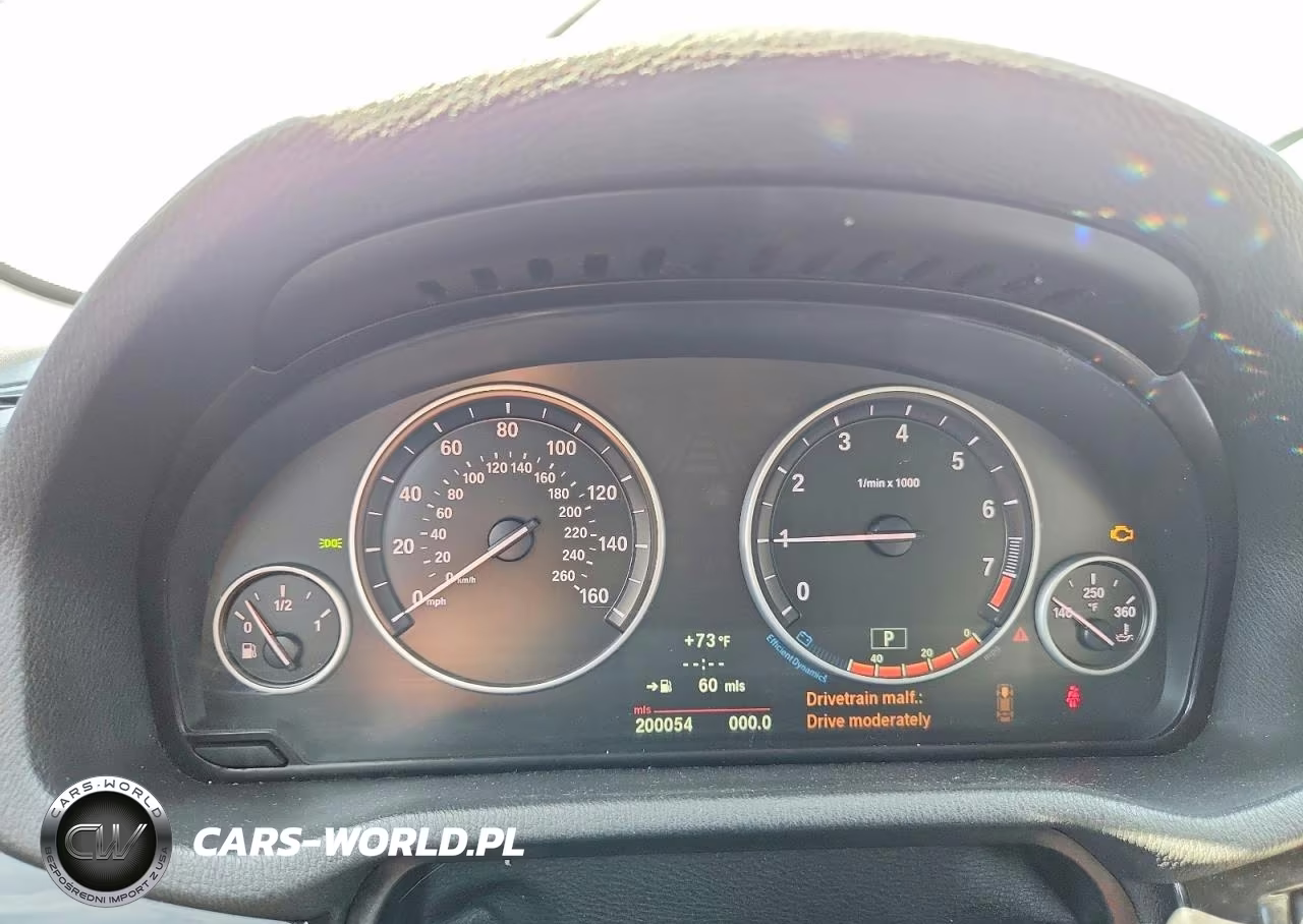 2013 BMW X3 xDrive35I VIN:5UXWX7C51DL977141 - 9