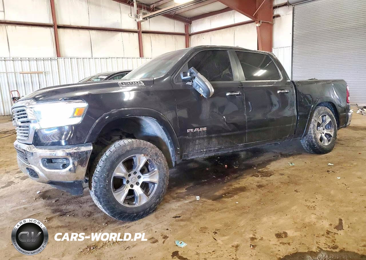 2020 Ram 1500 Laramie