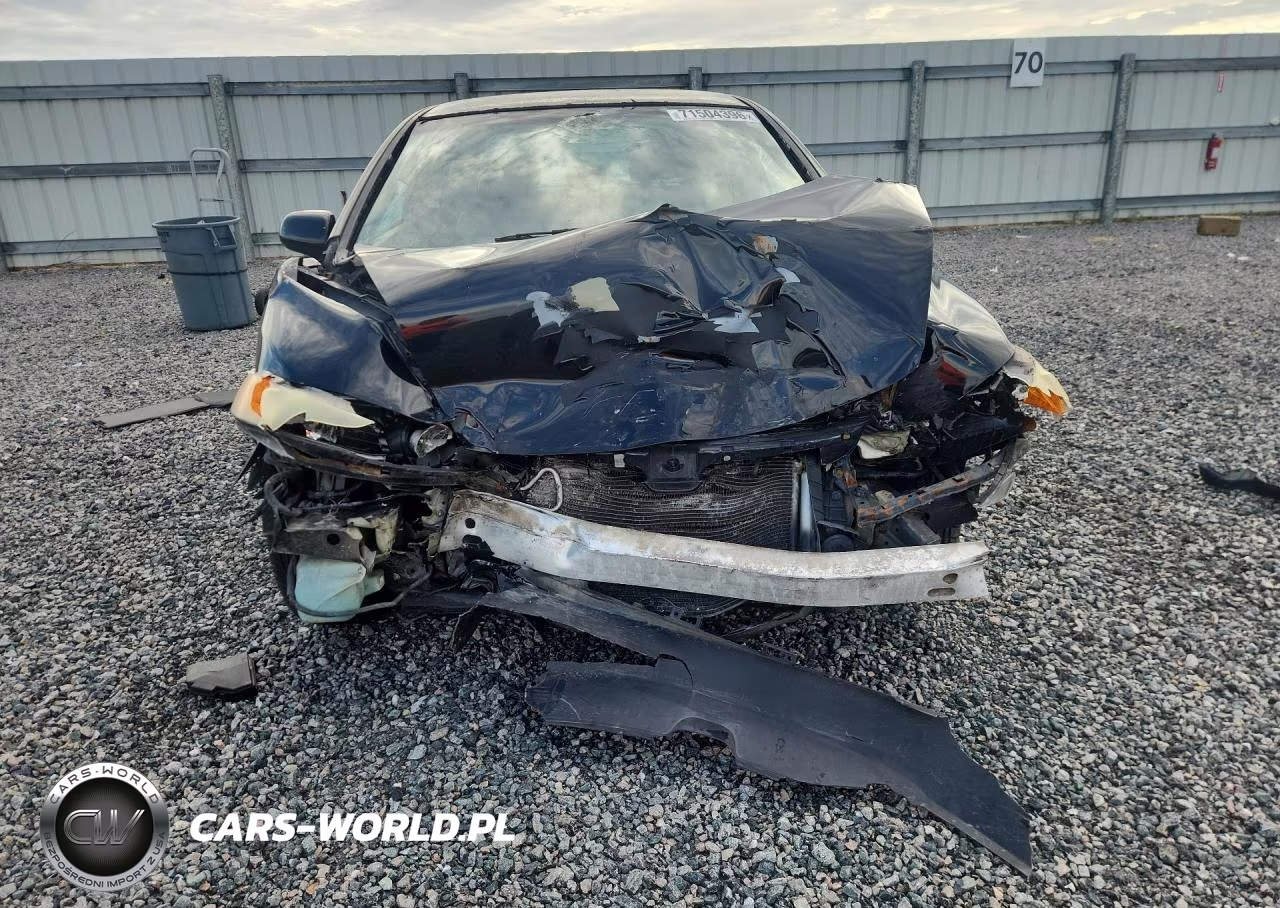 2008 Honda Civic Lx VIN:2HGFA16528H522699 - 5