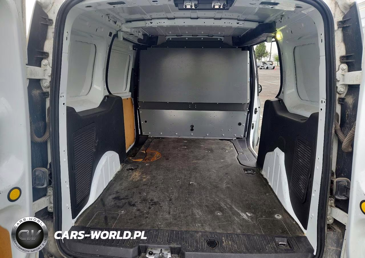 2017 Ford Transit Connect Xl Delivery Van VIN:NM0LS7E74H1335254 - 10