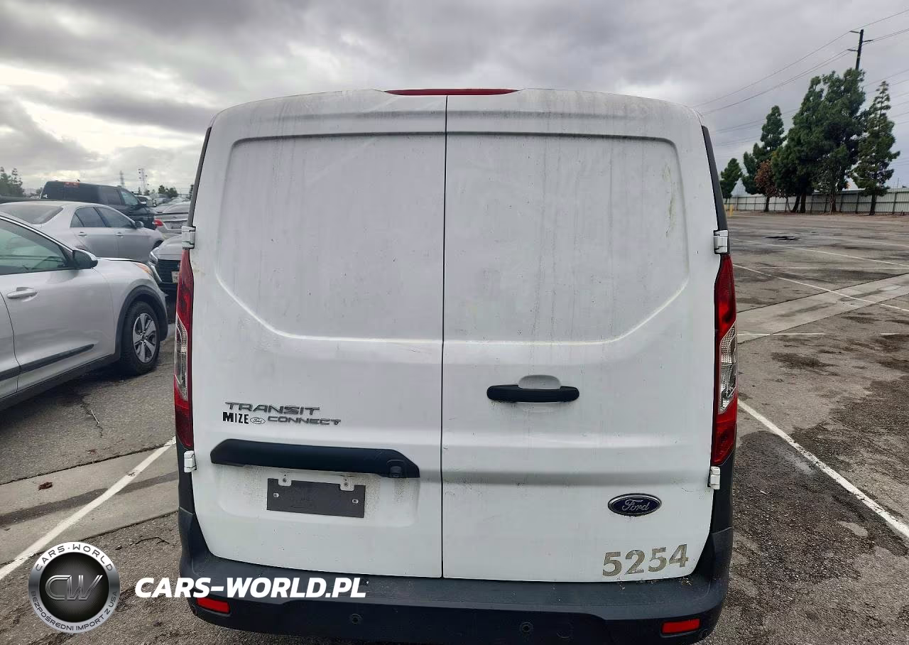 2017 Ford Transit Connect Xl Delivery Van VIN:NM0LS7E74H1335254 - 6