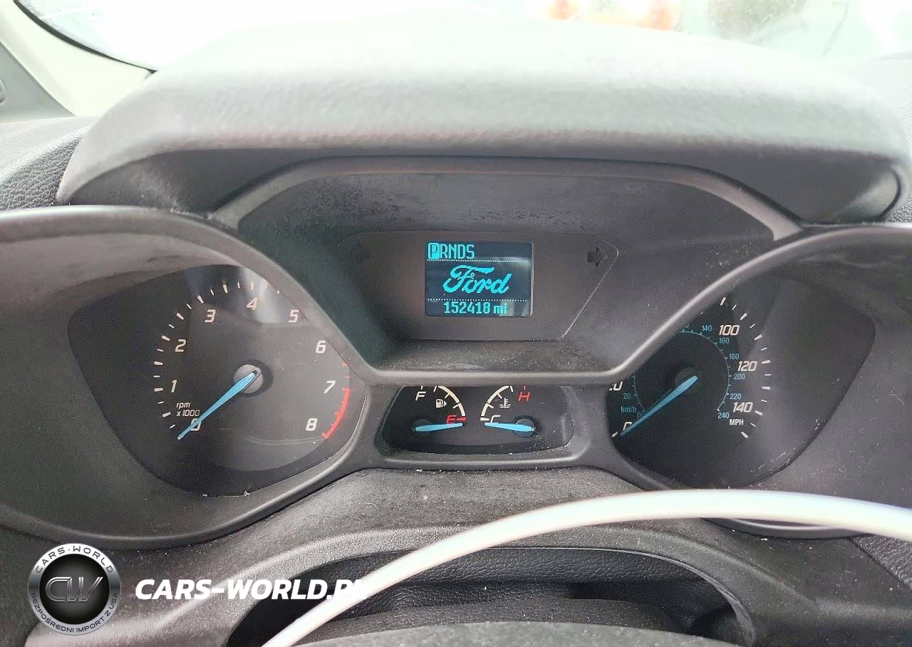 2017 Ford Transit Connect Xl Delivery Van VIN:NM0LS7E74H1335254 - 9