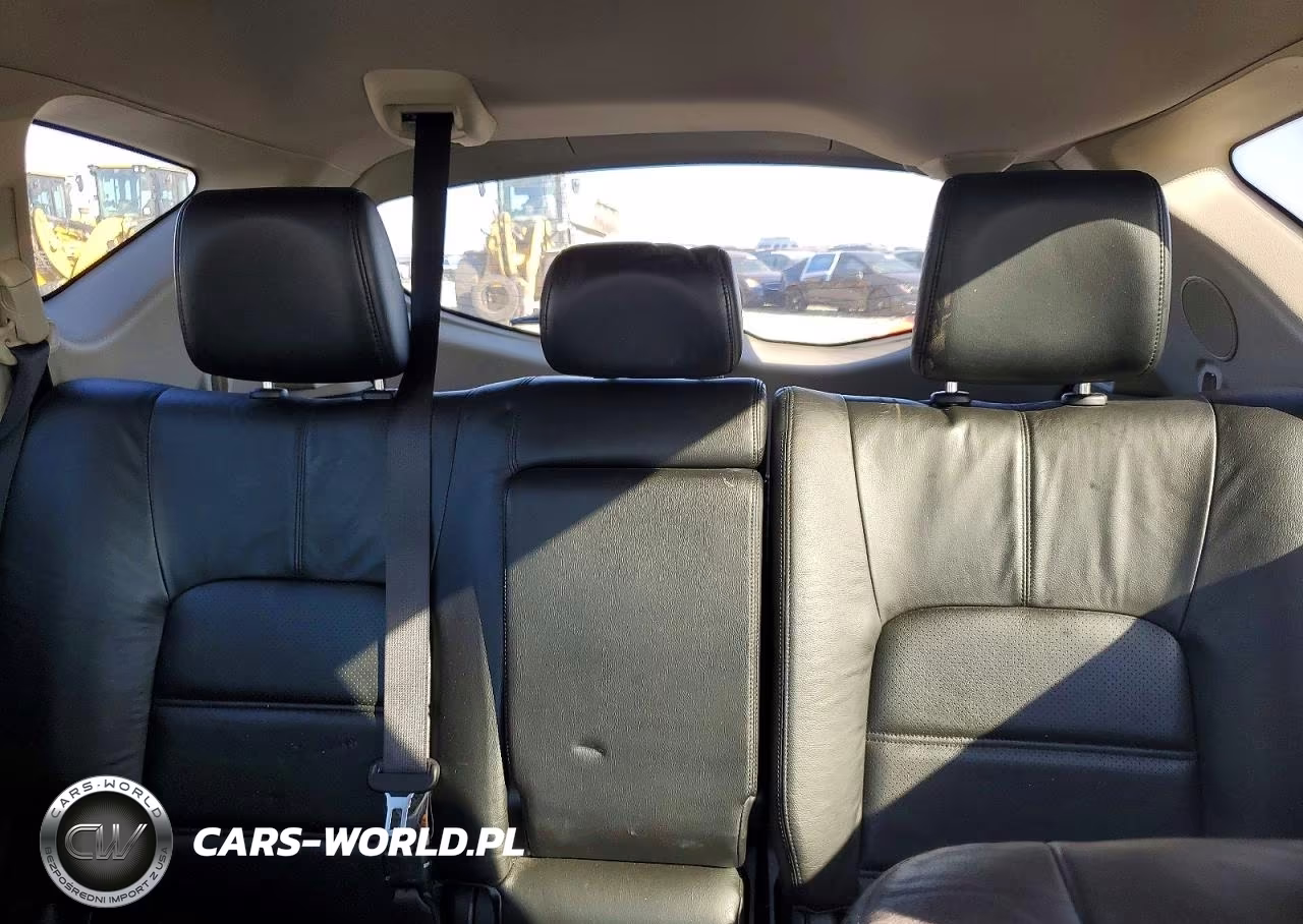2011 Nissan Murano S VIN:JN8AZ1MW6BW181155 - 10