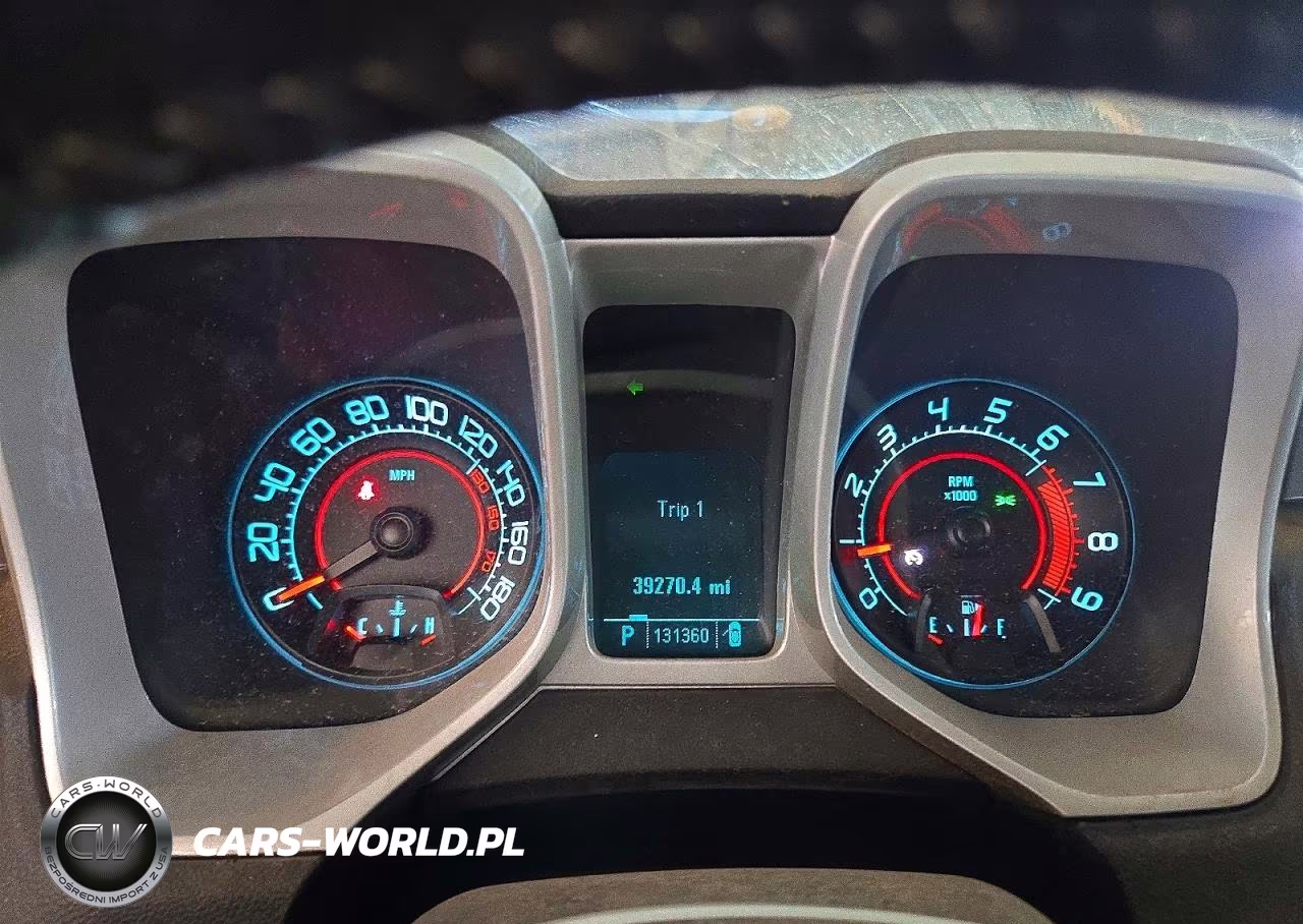 2011 Chevrolet Camaro 2Ss VIN:2G1FK1EJ9B9139637 - 9