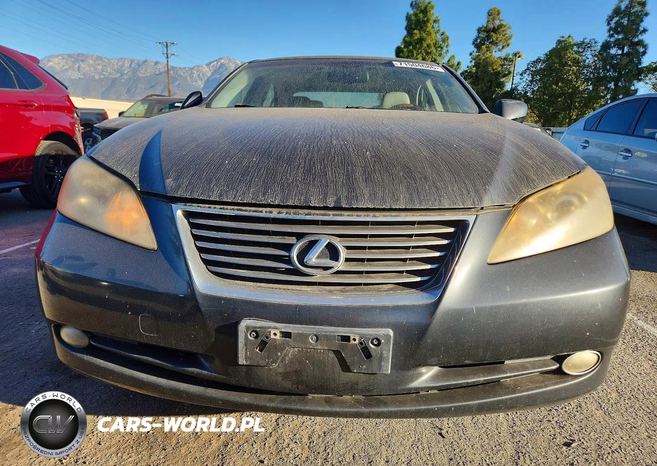 2007 Lexus Es 350 VIN:JTHBJ46G972071938 - 5