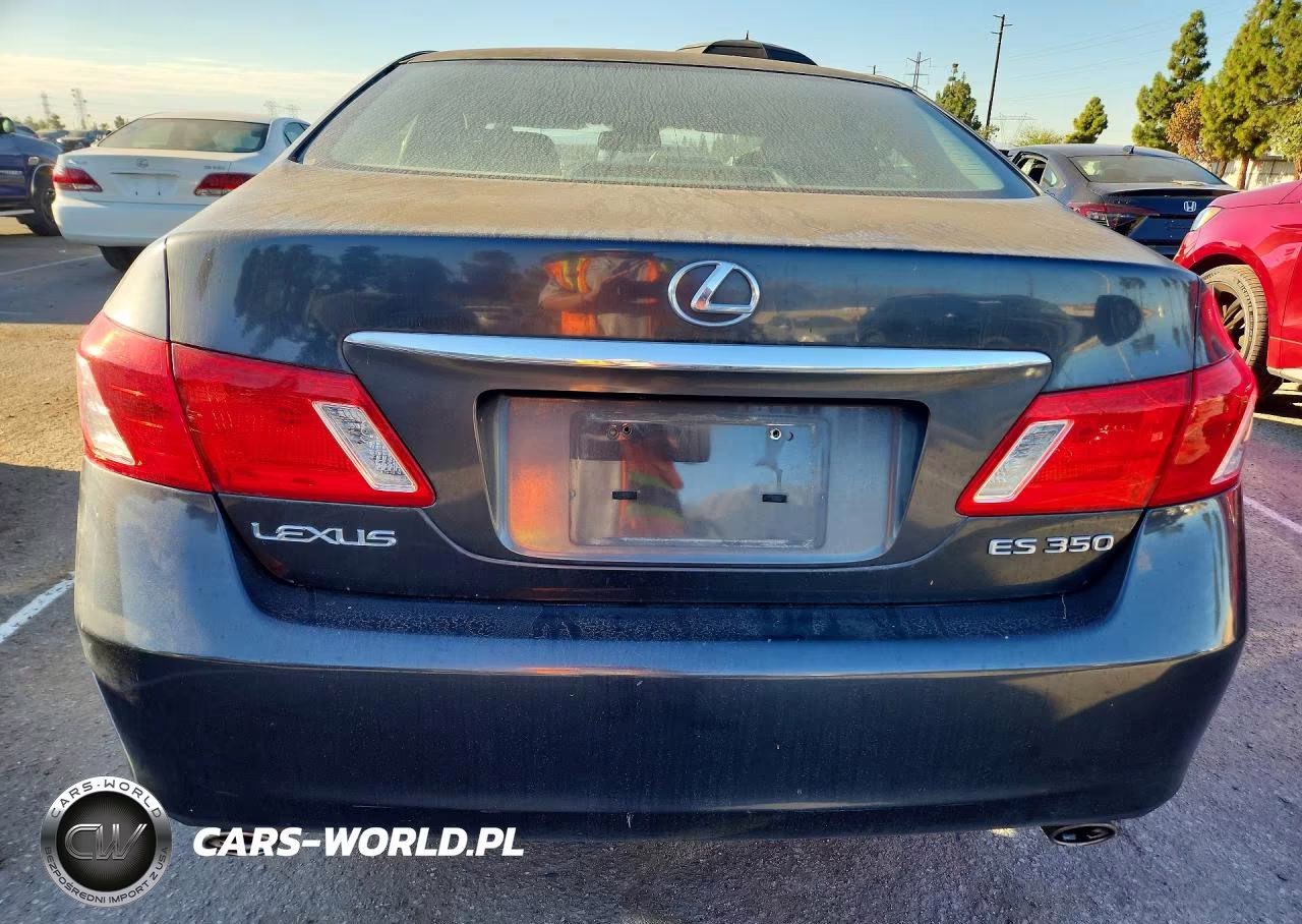 2007 Lexus Es 350 VIN:JTHBJ46G972071938 - 6