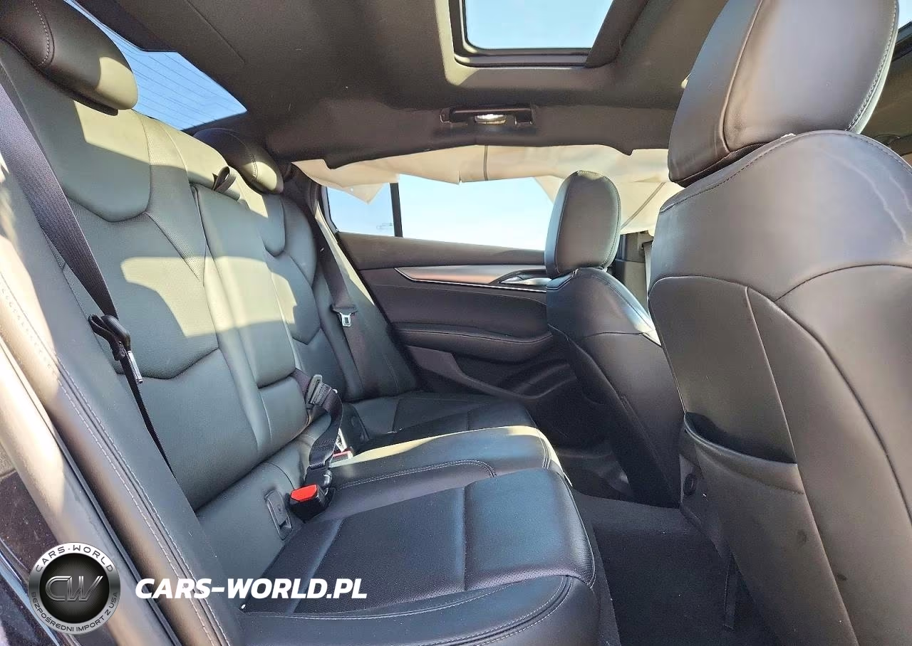 2021 Cadillac Ct5 Premium Luxury VIN:1G6DT5RK0M0128046 - 10