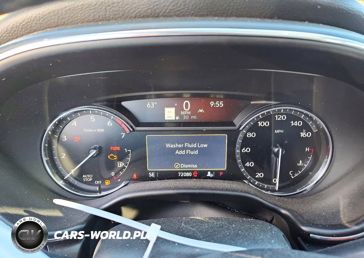 2021 Cadillac Ct5 Premium Luxury VIN:1G6DT5RK0M0128046 - 9
