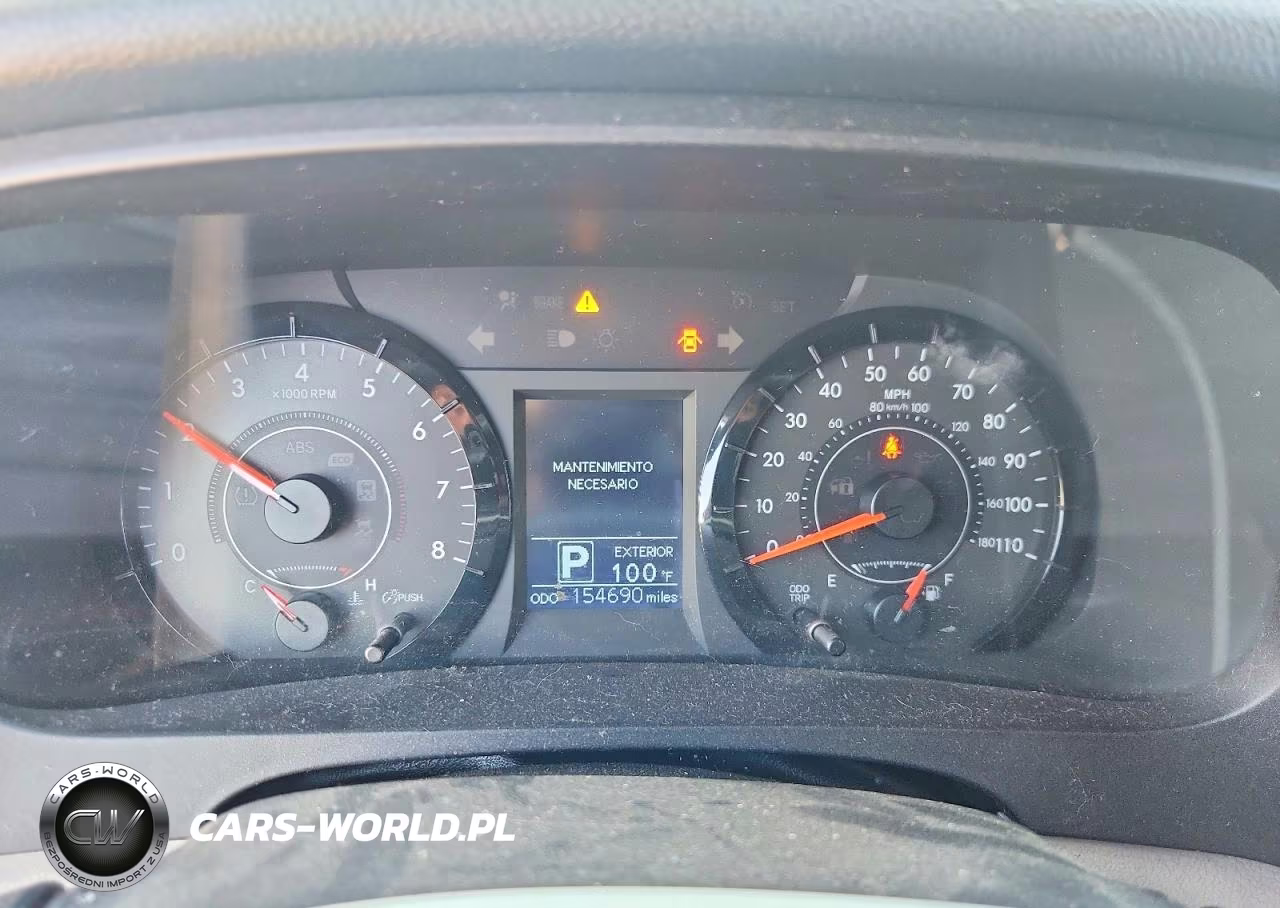 2015 Toyota Sienna Le VIN:5TDKK3DC7FS528102 - 9