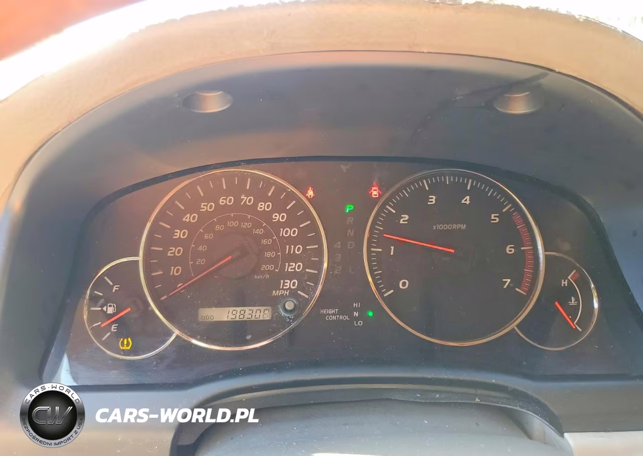 2004 Lexus Gx 470 VIN:JTJBT20X640059775 - 9