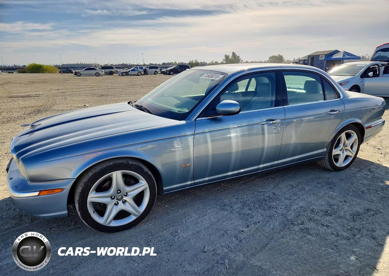 2006 Jaguar Xj8