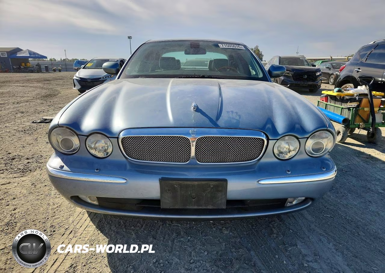 2006 Jaguar Xj8 VIN:SAJWA71B46SH03926 - 5