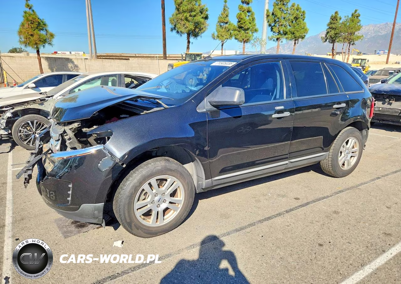 2011 Ford Edge Se