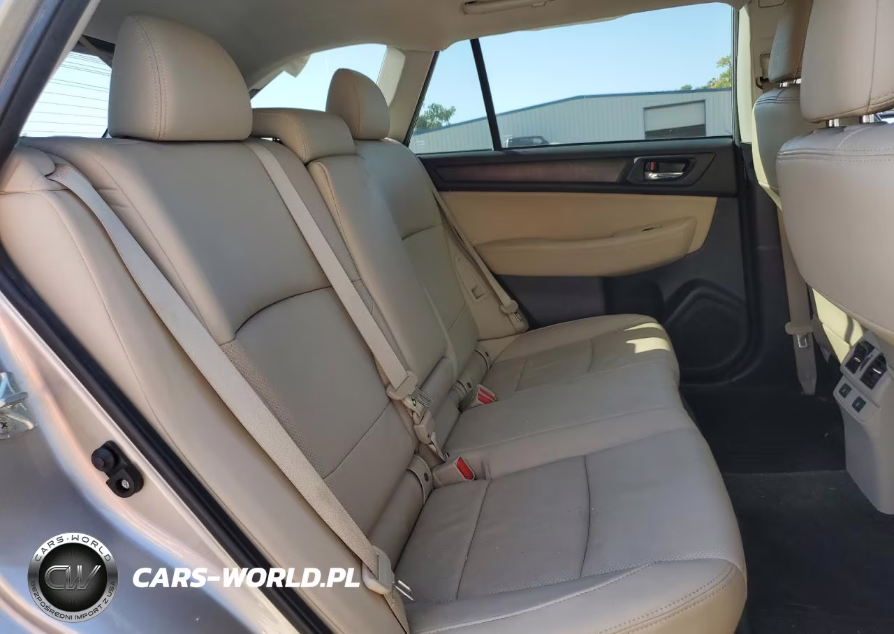 2015 Subaru Outback 2.5I Limited VIN:4S4BSAJC2F3232104 - 10