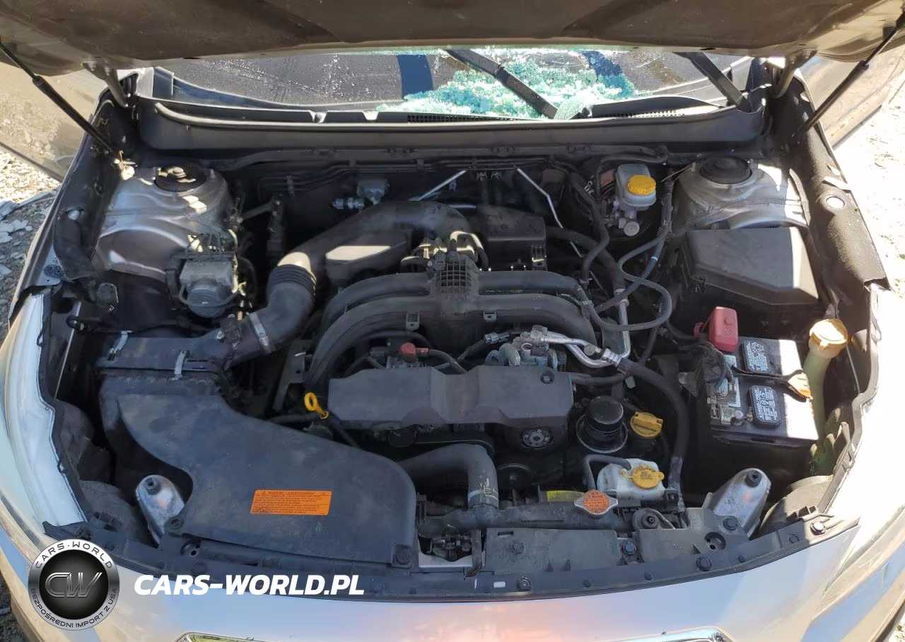 2015 Subaru Outback 2.5I Limited VIN:4S4BSAJC2F3232104 - 11