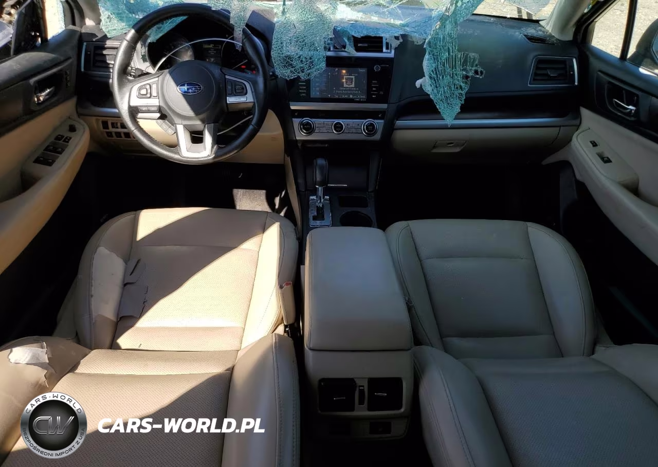 2015 Subaru Outback 2.5I Limited VIN:4S4BSAJC2F3232104 - 8