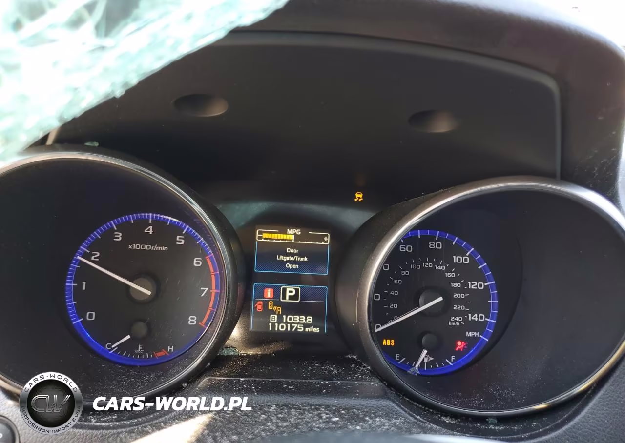 2015 Subaru Outback 2.5I Limited VIN:4S4BSAJC2F3232104 - 9