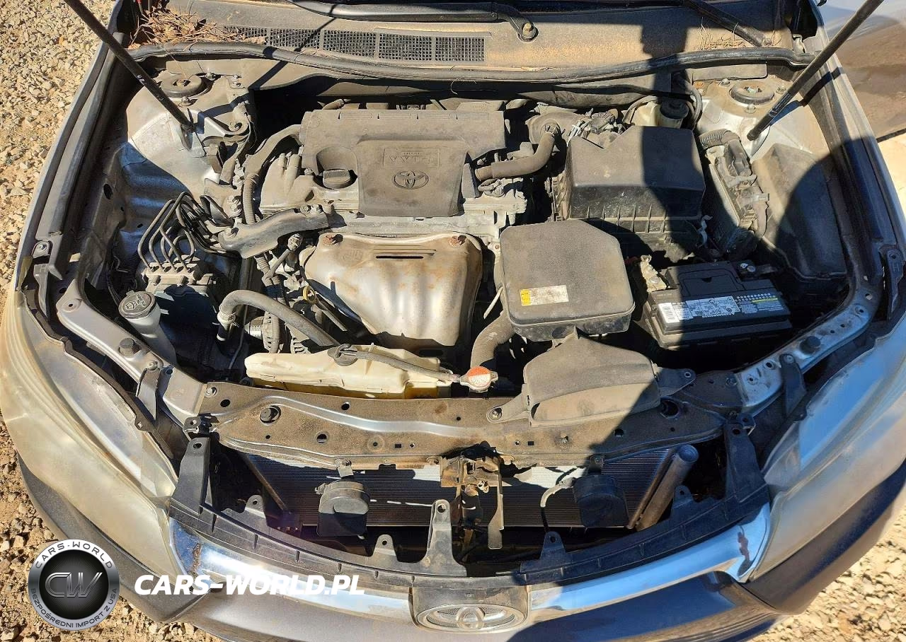 2016 Toyota Camry Le VIN:4T1BF1FKXGU139475 - 11