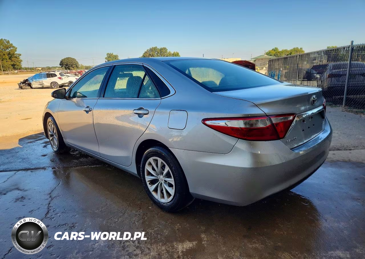 2016 Toyota Camry Le VIN:4T1BF1FKXGU139475 - 2
