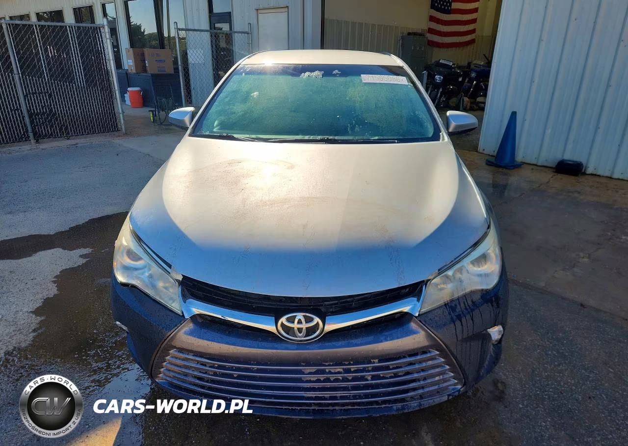 2016 Toyota Camry Le VIN:4T1BF1FKXGU139475 - 5