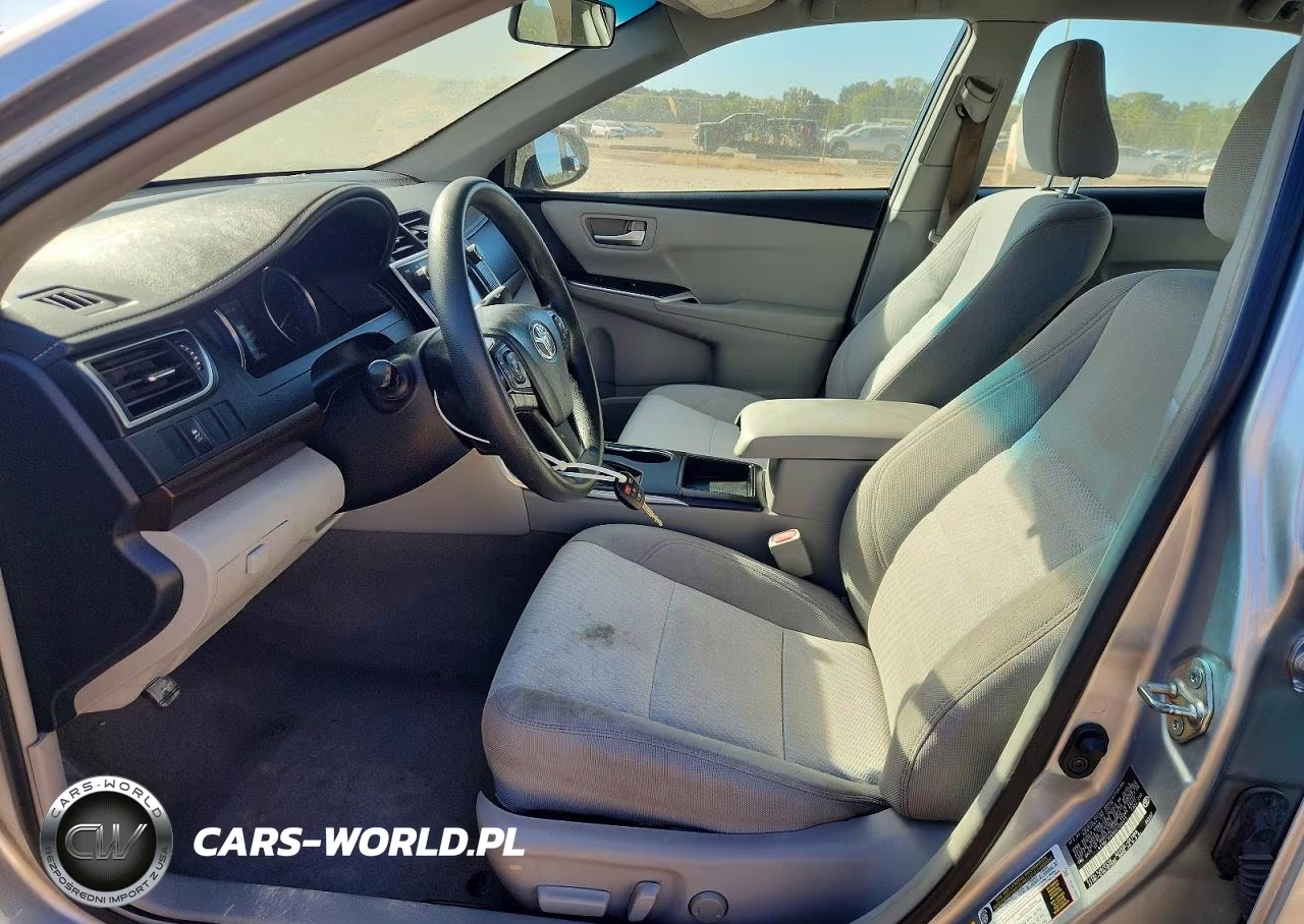 2016 Toyota Camry Le VIN:4T1BF1FKXGU139475 - 7