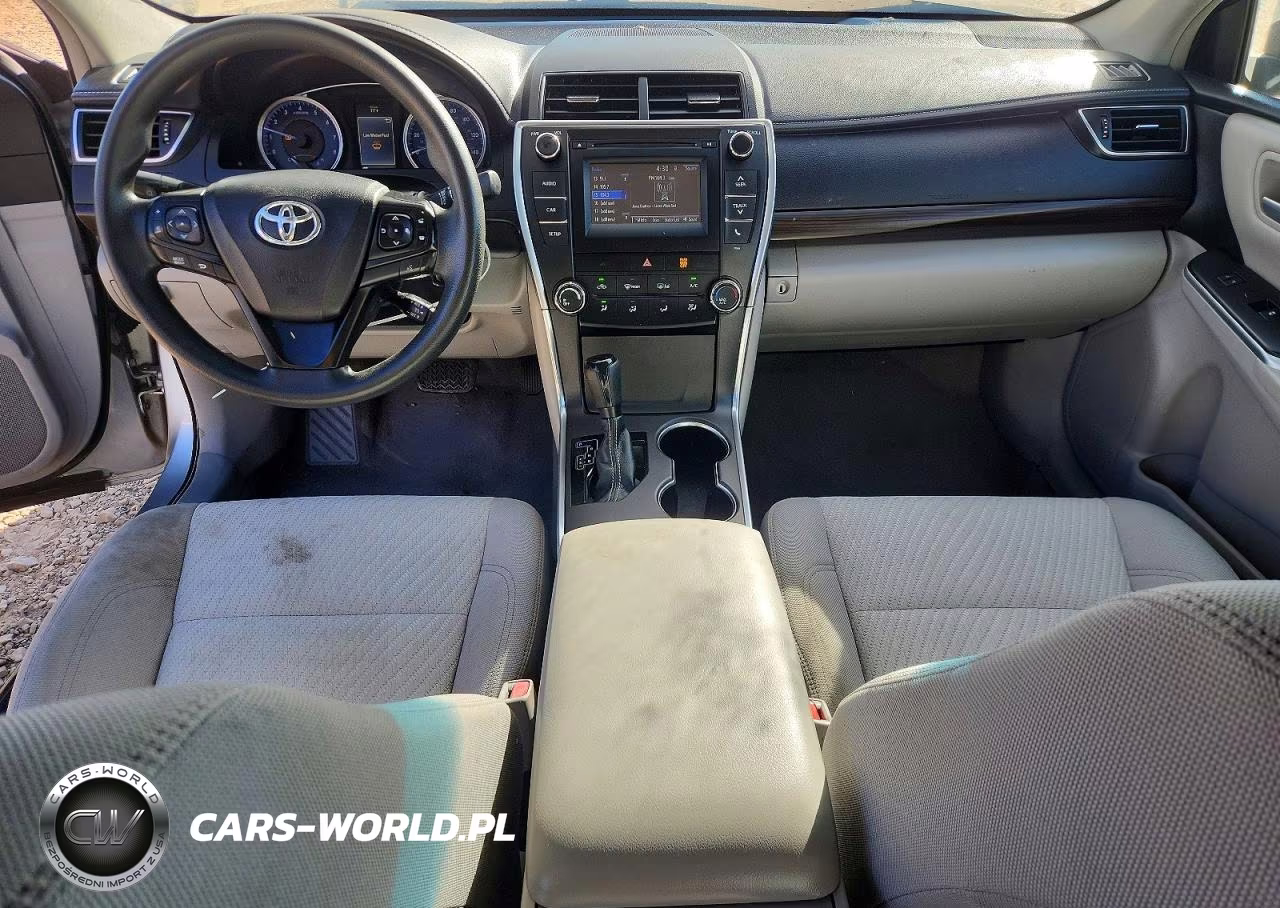 2016 Toyota Camry Le VIN:4T1BF1FKXGU139475 - 8