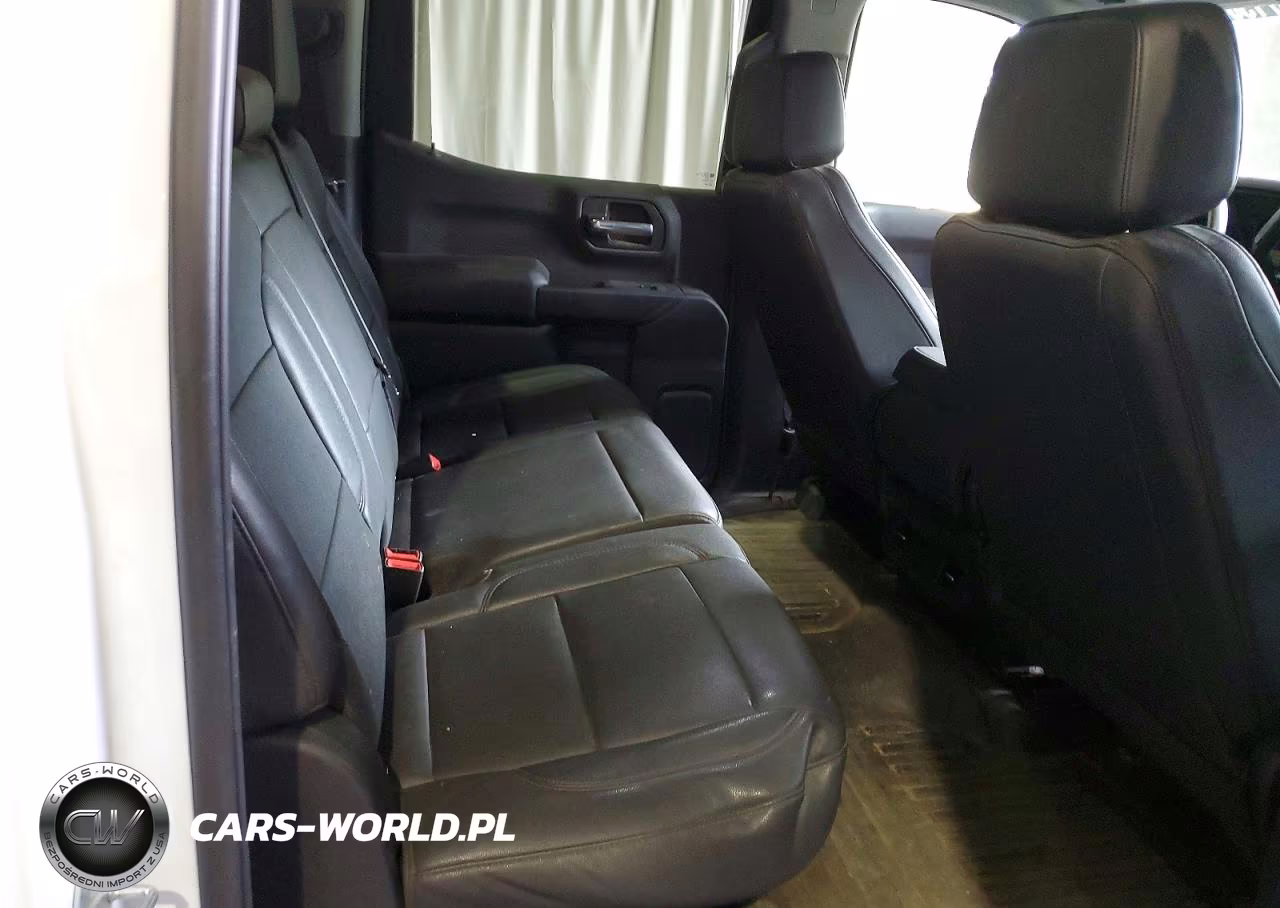 2023 Chevrolet Silverado K1500 VIN:3GCPDAEK7PG111461 - 10