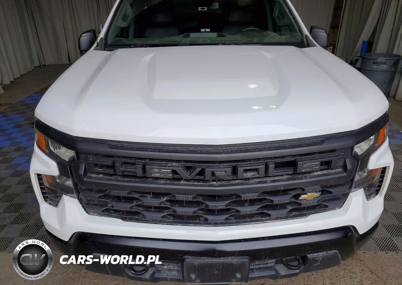 2023 Chevrolet Silverado K1500 VIN:3GCPDAEK7PG111461 - 11