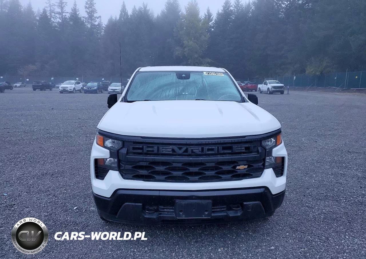 2023 Chevrolet Silverado K1500 VIN:3GCPDAEK7PG111461 - 5