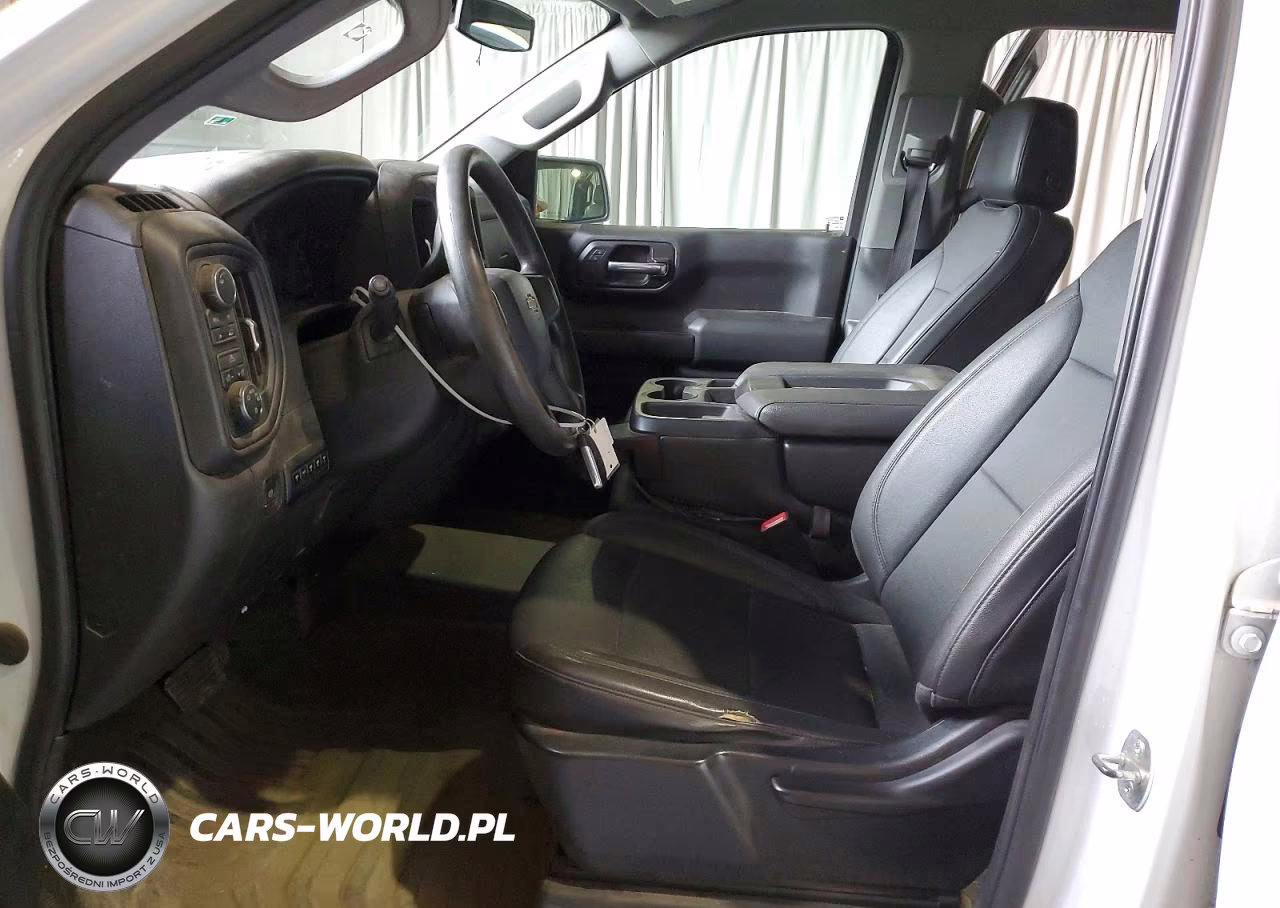 2023 Chevrolet Silverado K1500 VIN:3GCPDAEK7PG111461 - 7