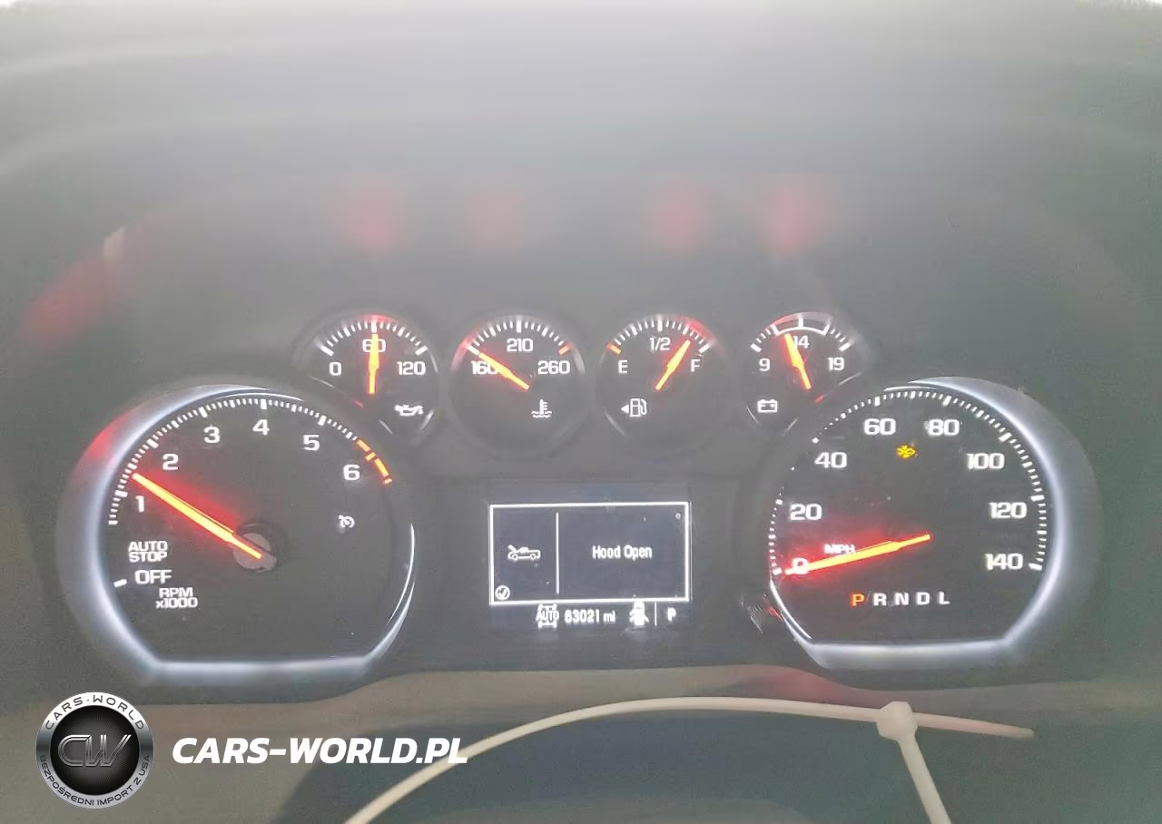 2023 Chevrolet Silverado K1500 VIN:3GCPDAEK7PG111461 - 9