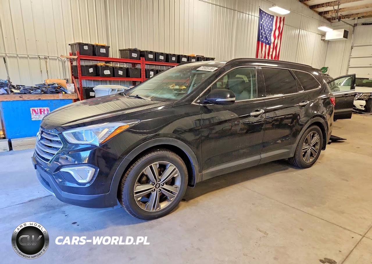 2016 Hyundai Santa Fe Se
