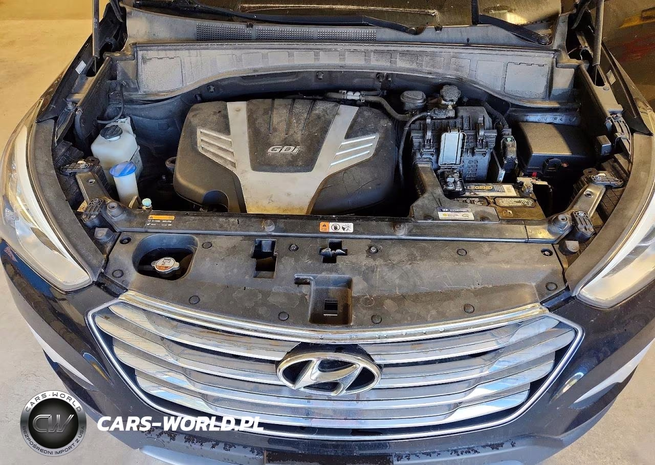 2016 Hyundai Santa Fe Se VIN:KM8SRDHF0GU137730 - 12