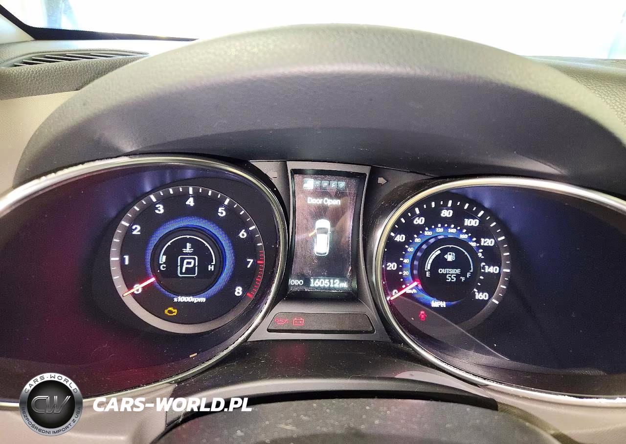 2016 Hyundai Santa Fe Se VIN:KM8SRDHF0GU137730 - 9