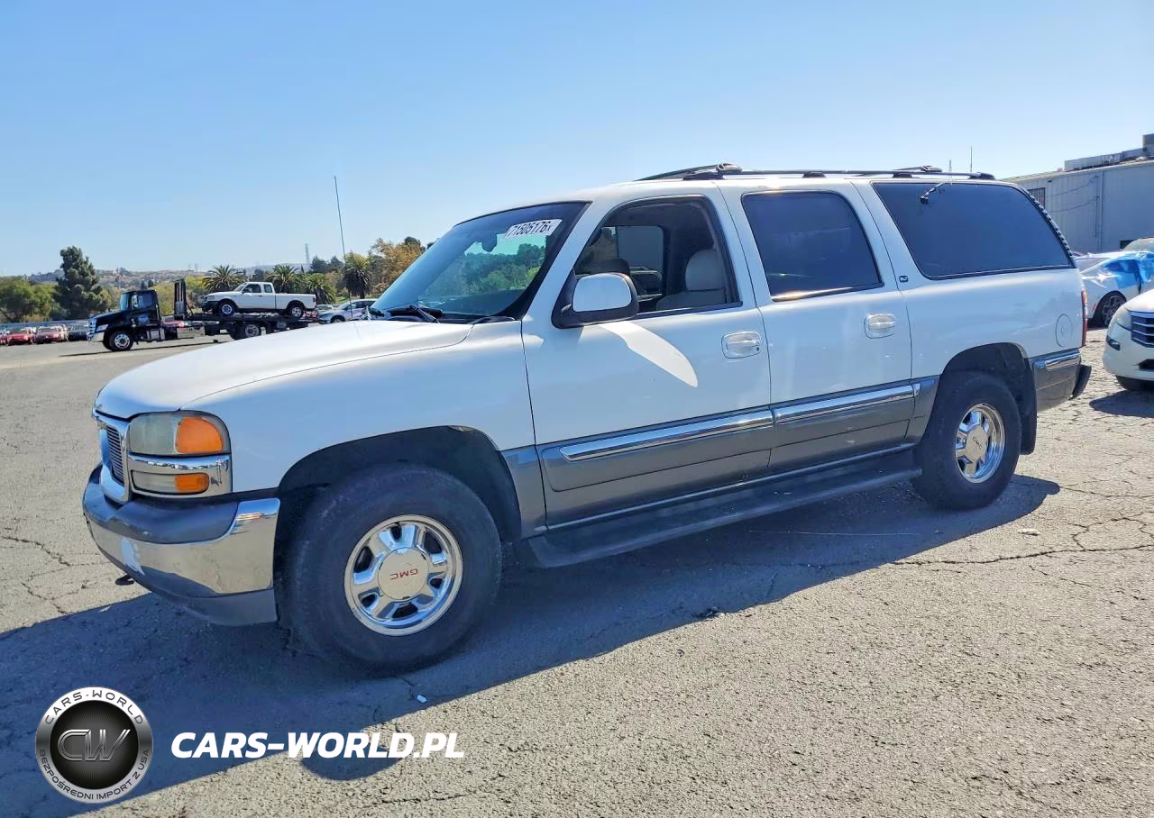 2000 GMC Yukon Xl K1500 – zdjęcie 1 z 13