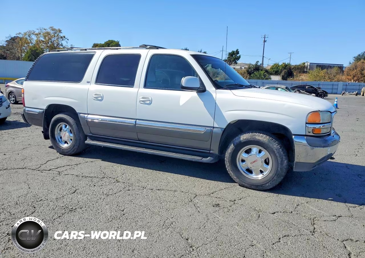 2000 GMC Yukon Xl K1500 VIN:1GKFK16T8YJ178857 - 4