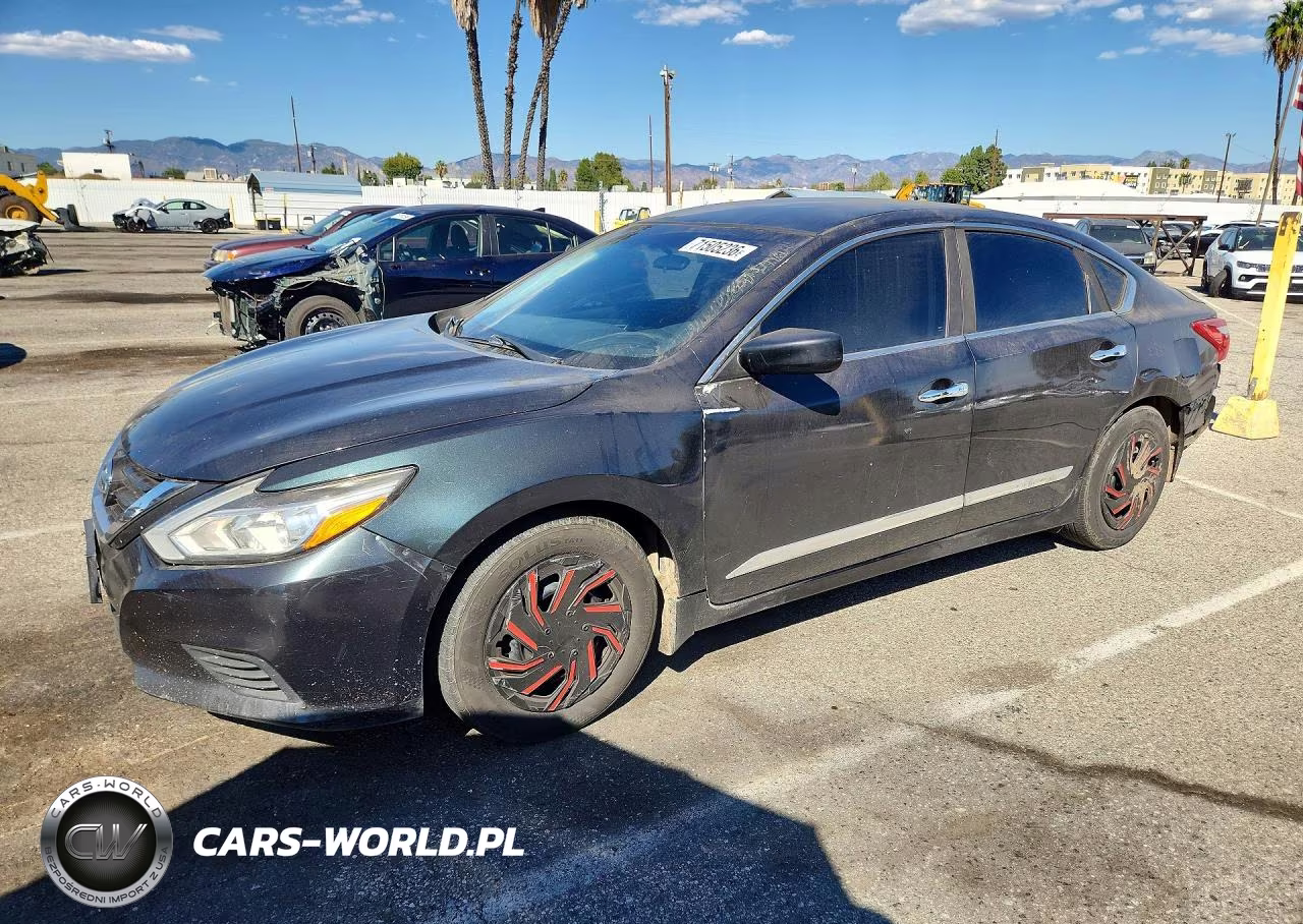 2016 Nissan Altima