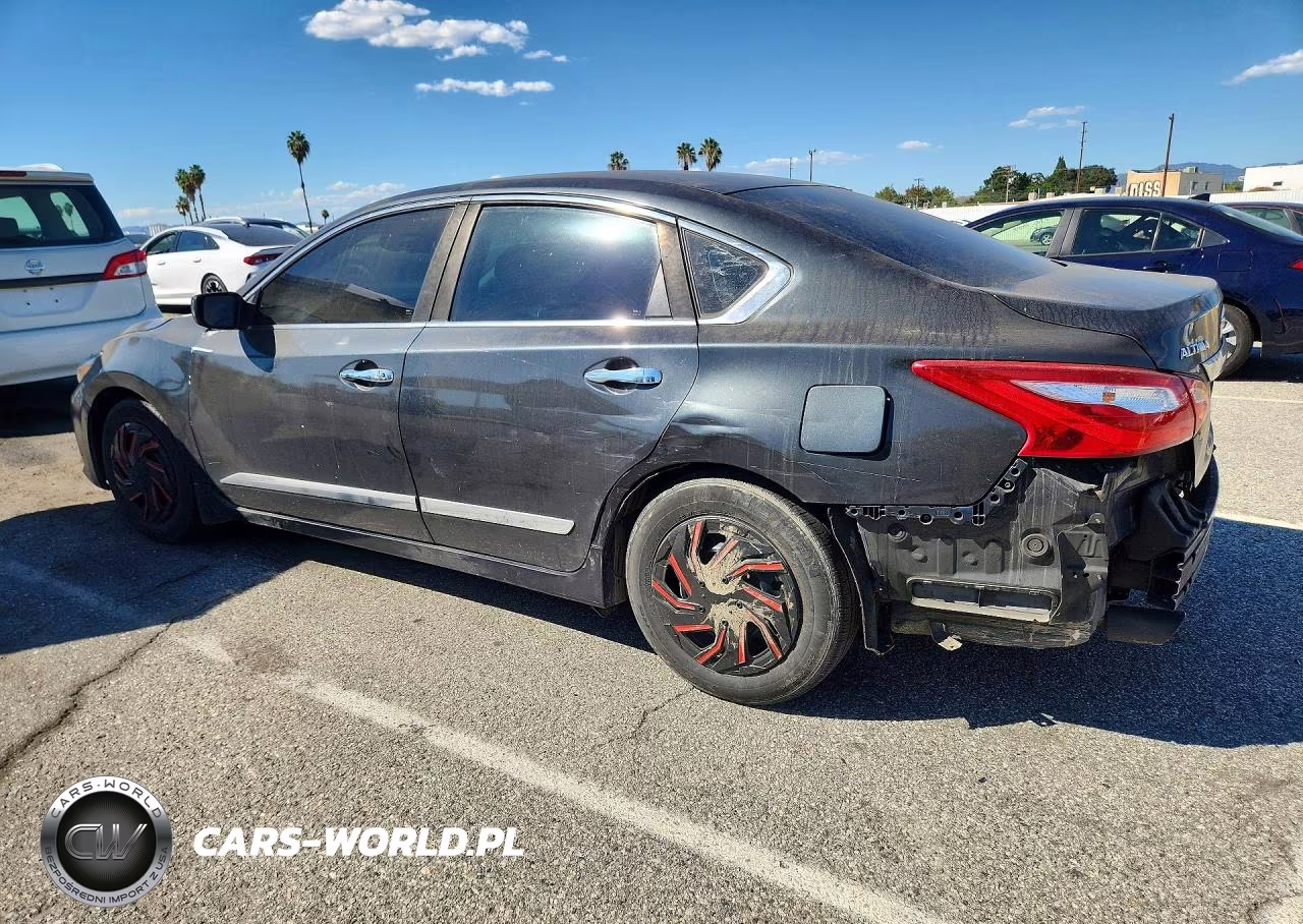 2016 Nissan Altima VIN:1N4AL3APXGC147479 - 2