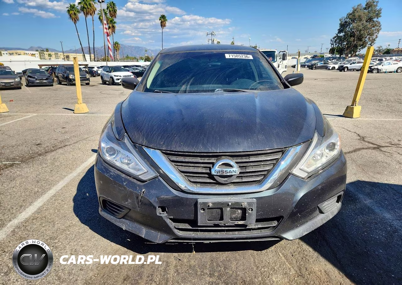 2016 Nissan Altima VIN:1N4AL3APXGC147479 - 5