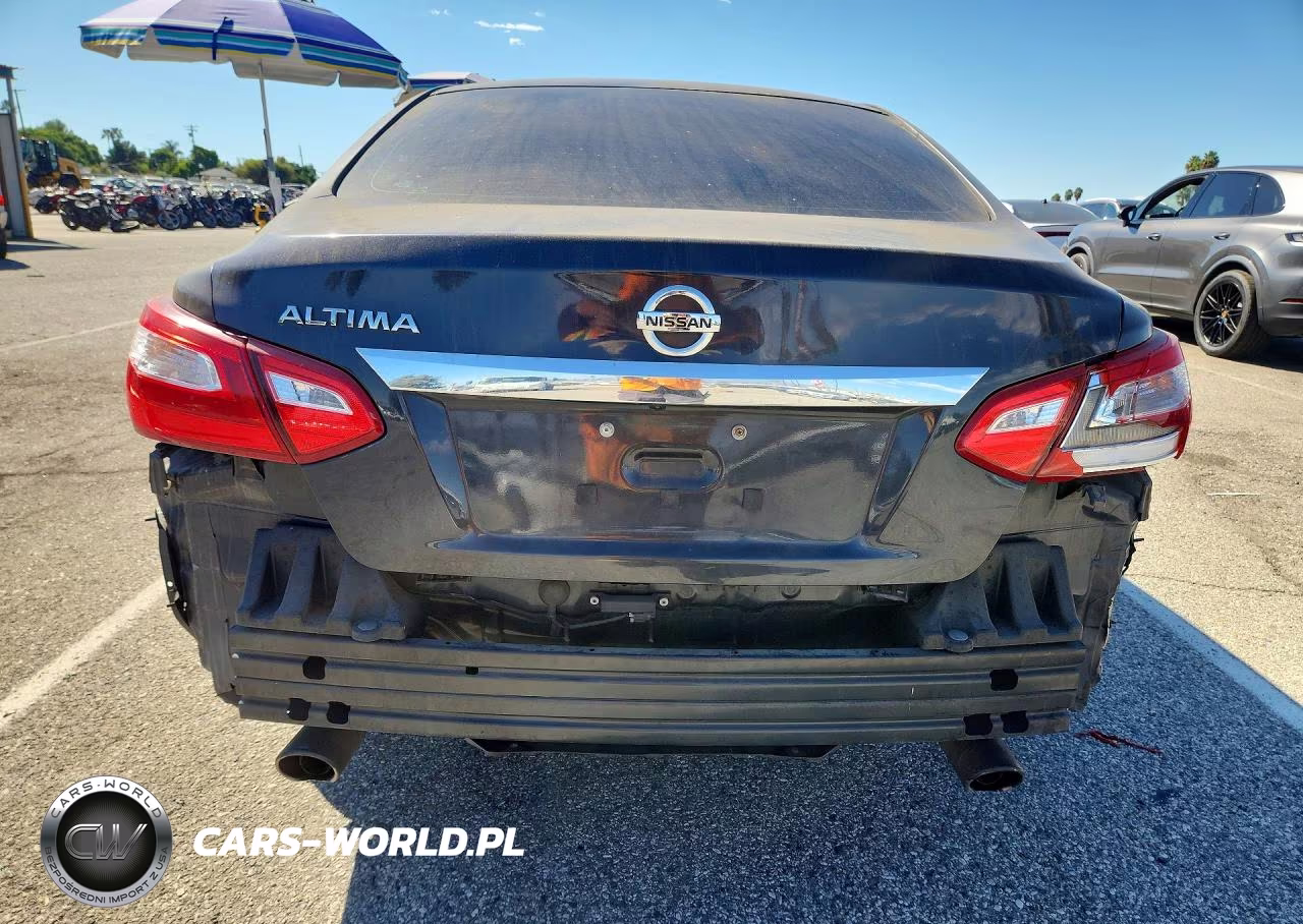 2016 Nissan Altima VIN:1N4AL3APXGC147479 - 6