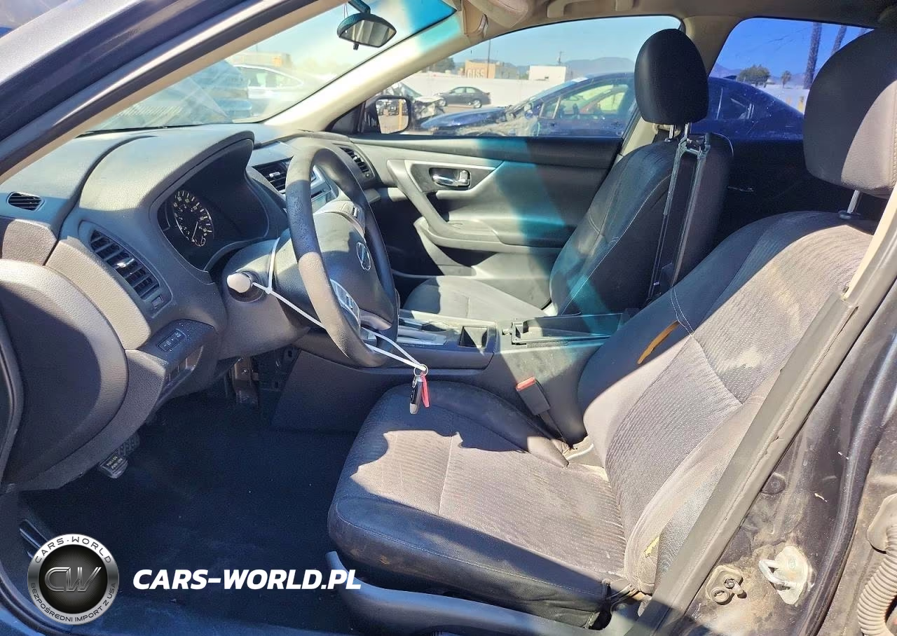 2016 Nissan Altima VIN:1N4AL3APXGC147479 - 7