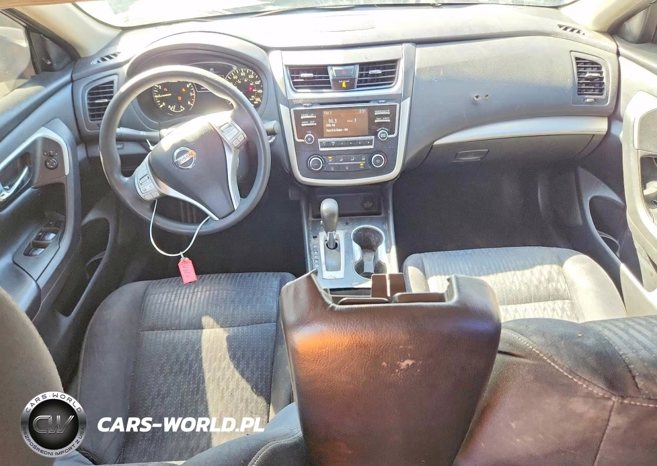 2016 Nissan Altima VIN:1N4AL3APXGC147479 - 8