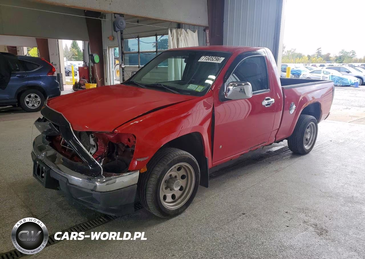 2008 Chevrolet Colorado