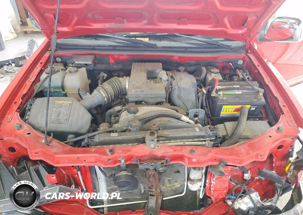 2008 Chevrolet Colorado VIN:1GCCS14E888211446 - 11