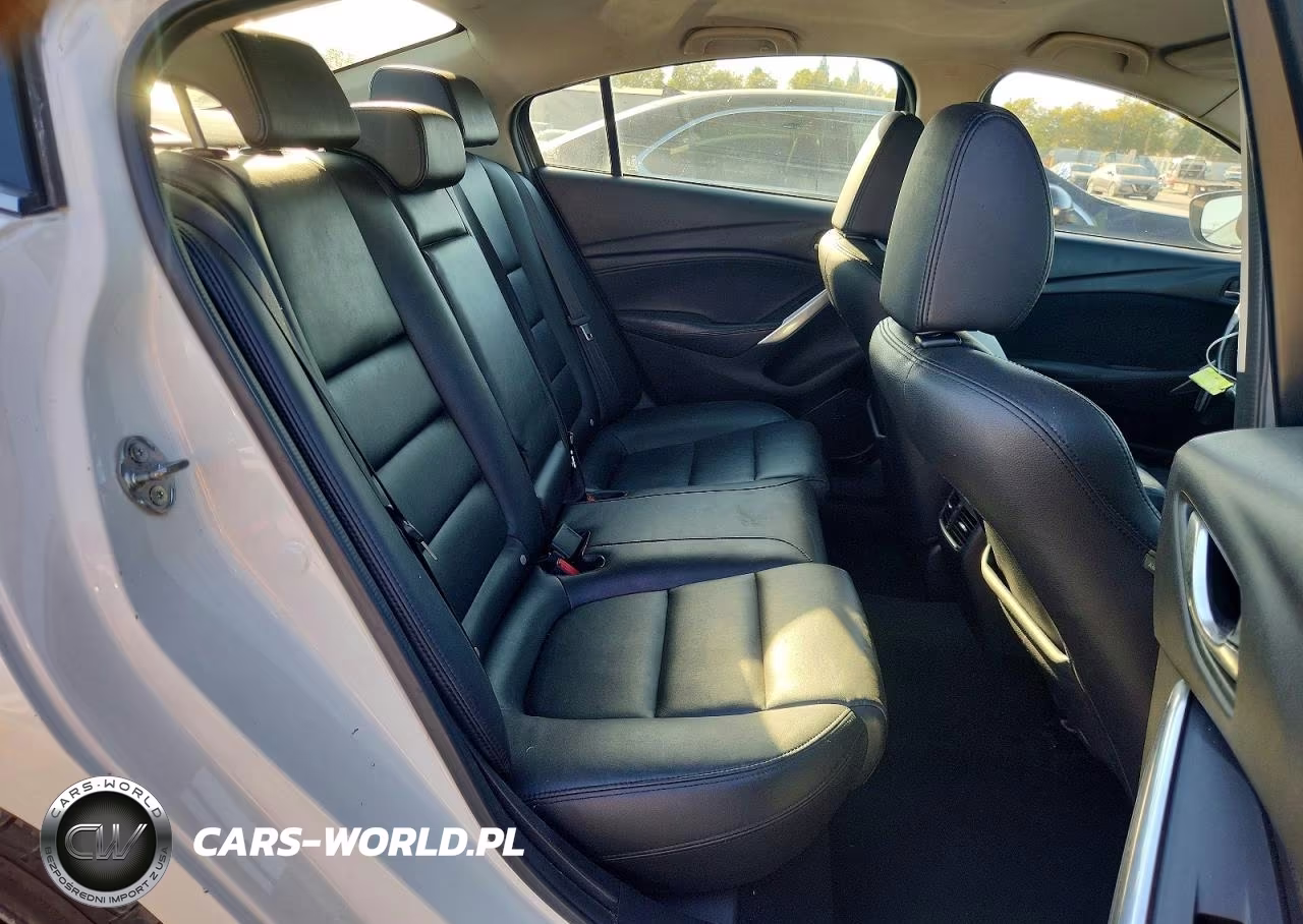 2014 Mazda 6 Touring VIN:JM1GJ1V62E1129826 - 10
