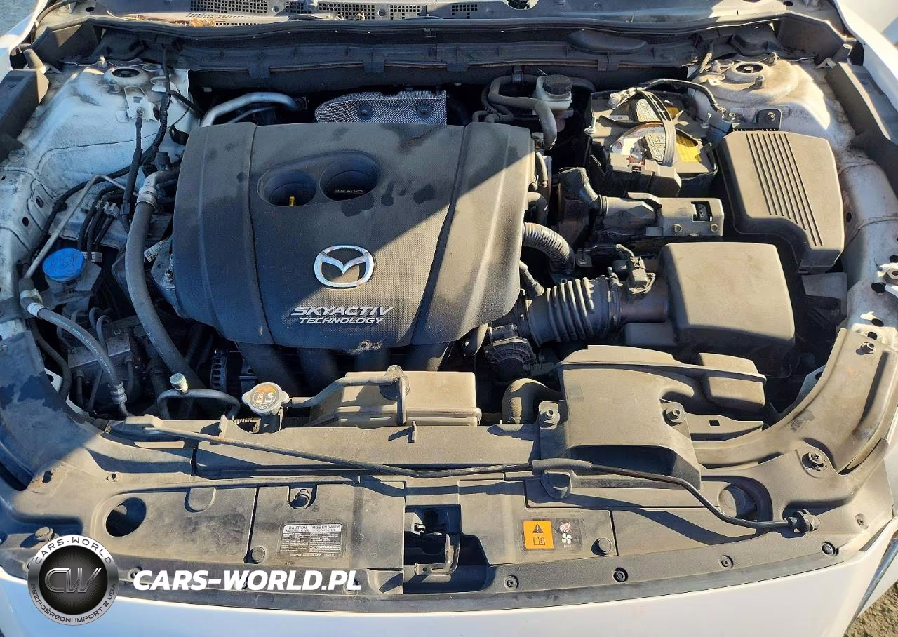 2014 Mazda 6 Touring VIN:JM1GJ1V62E1129826 - 11