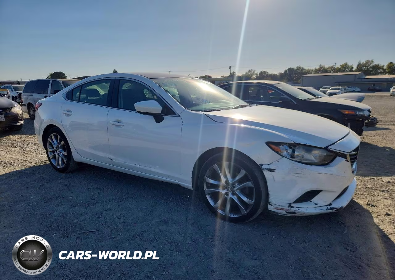 2014 Mazda 6 Touring VIN:JM1GJ1V62E1129826 - 4